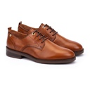 PUERTOLLANO - Blucher plano con cordones para mujer (5)