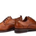 PUERTOLLANO - Blucher plano con cordones para mujer (7)