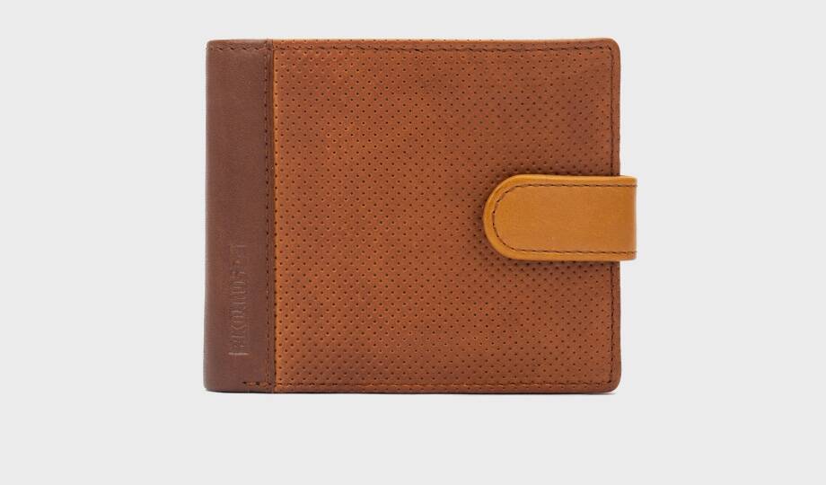 COMPLEMENTOS - Cartera con tarjetero para hombre (3)