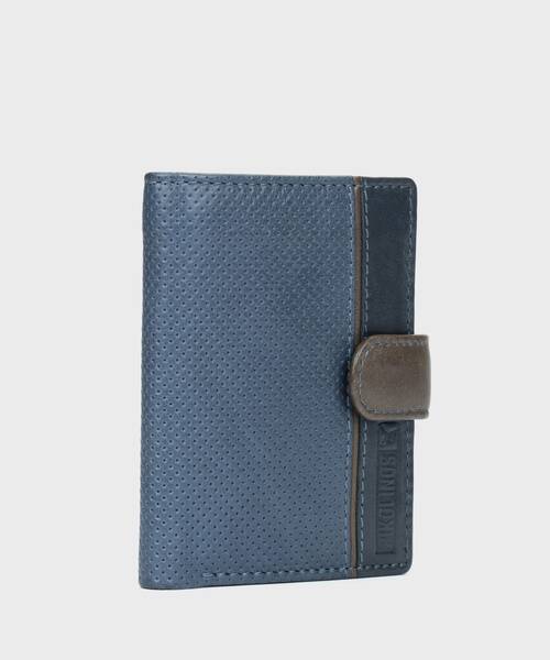 COMPLEMENTOS - Cartera con tarjetero para hombre (1)