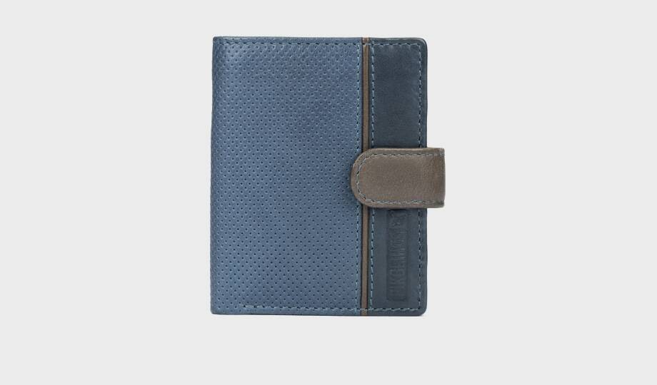 COMPLEMENTOS - Cartera con tarjetero para hombre (3)