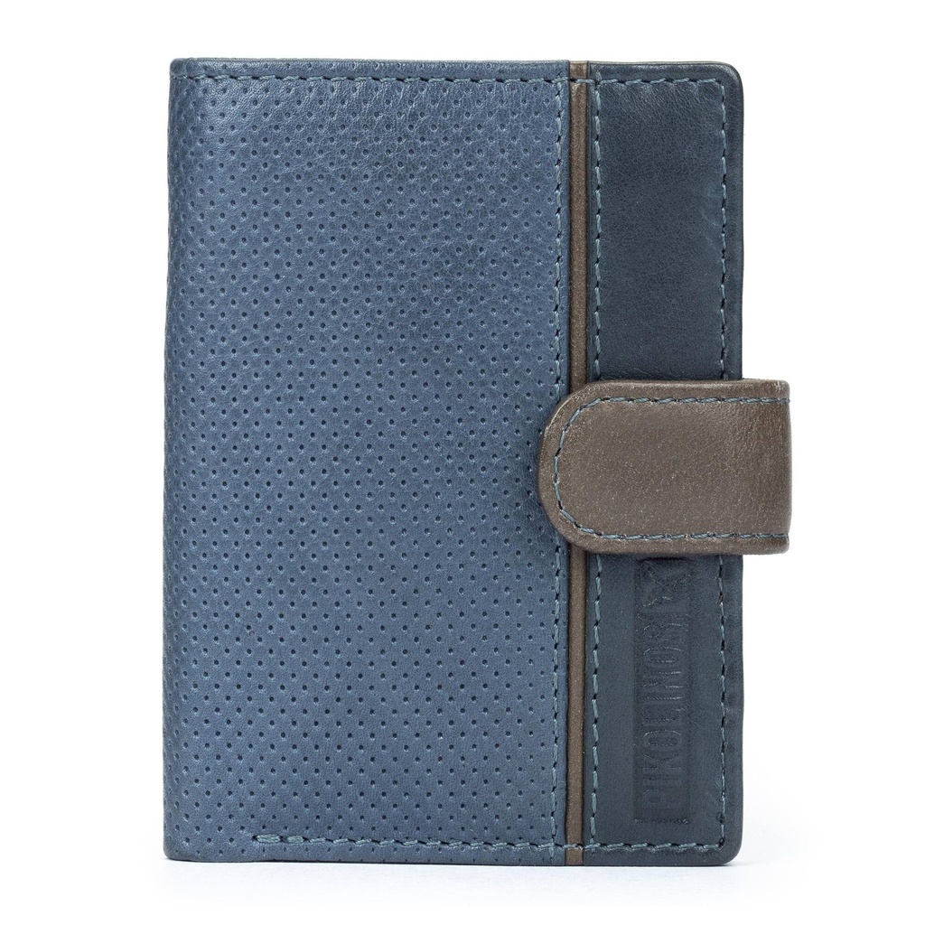 COMPLEMENTOS - Cartera con tarjetero para hombre (4)