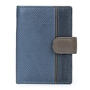 COMPLEMENTOS - Cartera con tarjetero para hombre (4)