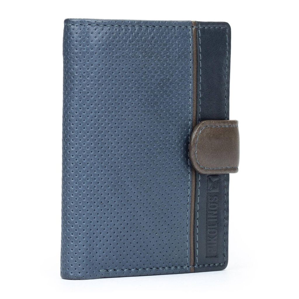 COMPLEMENTOS - Cartera con tarjetero para hombre (5)