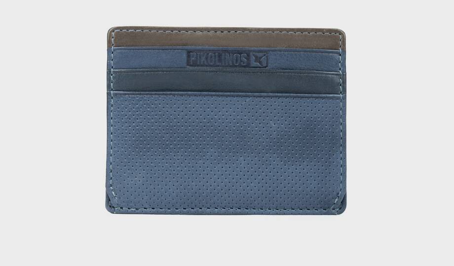 COMPLEMENTOS - Tarjetero multibolsillo para hombre (3)
