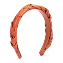 COMPLEMENTOS - Diadema acolchada de mujer (6)