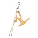 CHARM - Charm llavero de piel (4)