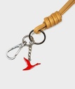 CHARM - Charm llavero de piel (2)