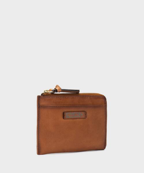 COMPLEMENTOS - Monedero de piel para mujer (1)