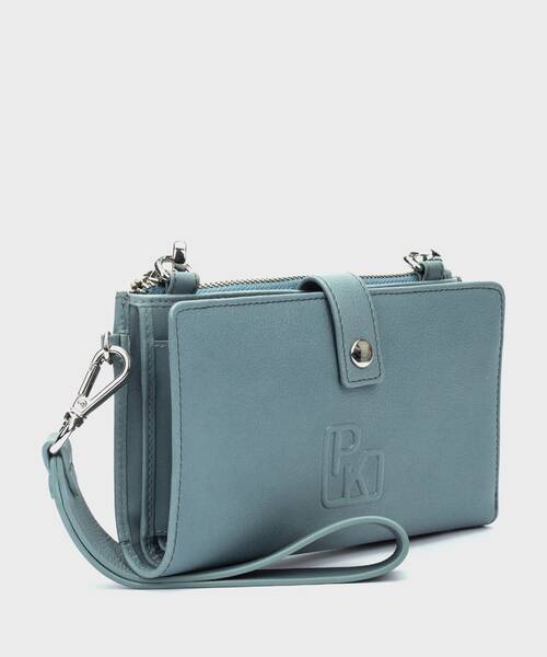 COMPLEMENTOS - Cartera varios bolsillos para mujer (1)