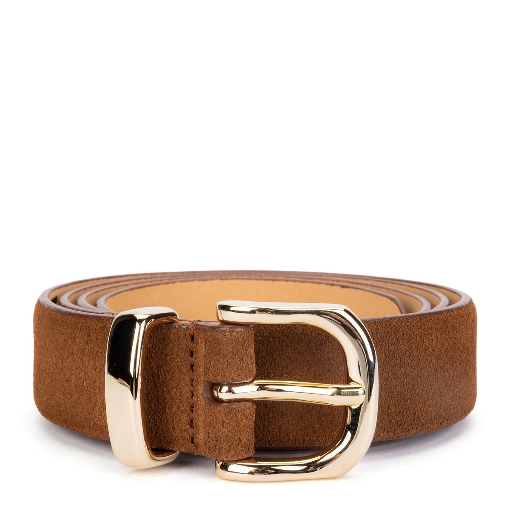 COMPLEMENTOS - Cinturón de piel para hombre (4)