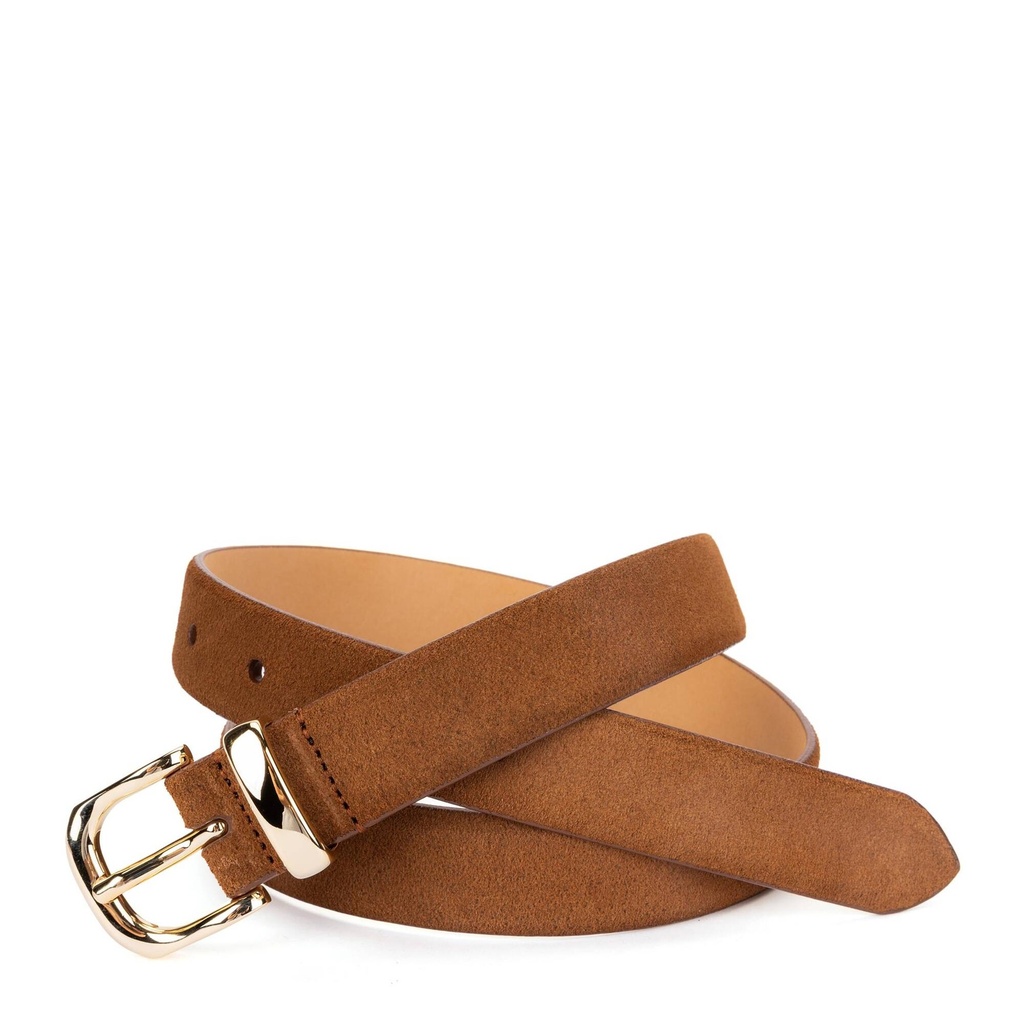 COMPLEMENTOS - Cinturón de piel para hombre (6)