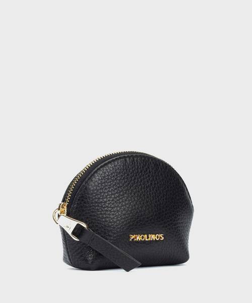 COMPLEMENTOS - Monedero con cremallera para mujer (1)