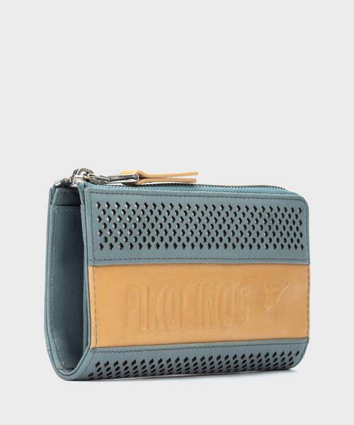 COMPLEMENTOS - Cartera de piel para mujer (1)