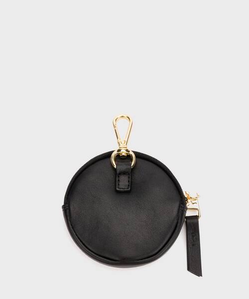 COMPLEMENTOS - Monedero charm colgante para mujer (1)