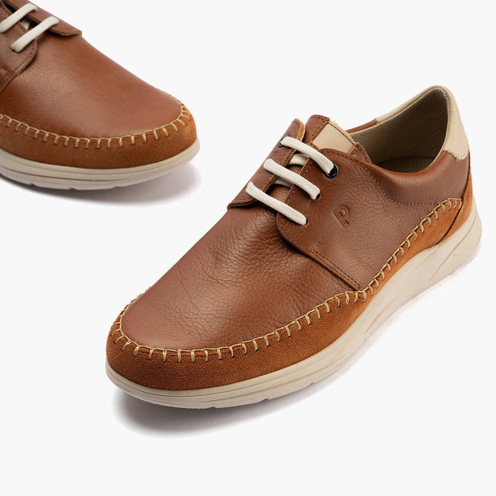 Zapato deportivo para hombre Cuero (1)
