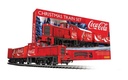 Tren de Navidad de Coca Cola – versión con enchufe UE (2)