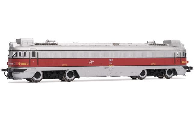 RENFE, locomotora diesel 353.001 "Virgen de Lourdes", ép. IV (1)