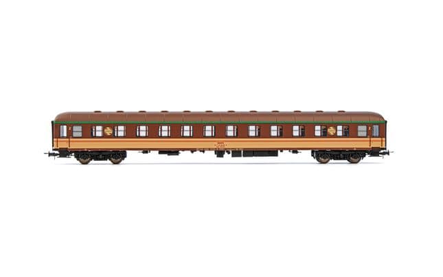 RENFE, coche BB-8500, decoración “Estrella” 2ª clase, ép. IV (1)