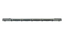 Electrotren (H0 1:87) RENFE, Trenhotel Talgo, set de 6 coches, decoración azul/beige, ép. IV (1)
