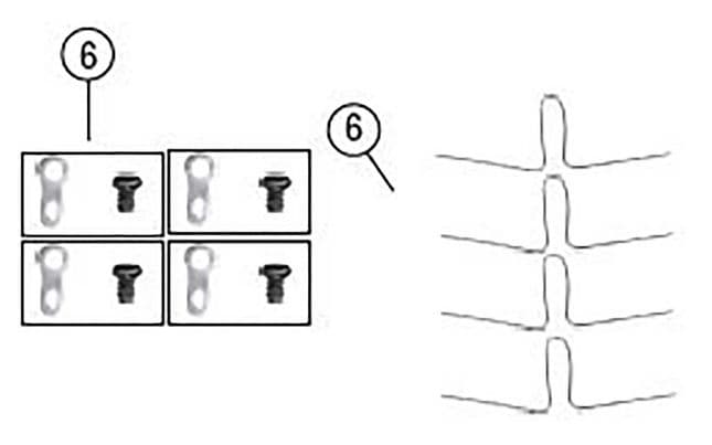 conjunto de engranajes (4 unidades) (1)