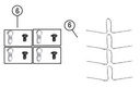 conjunto de engranajes (4 unidades) (1)