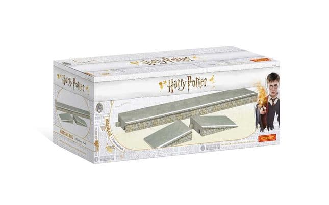 La estaciÃ³n de Hogsmeade, Plataforma Paquete (2)
