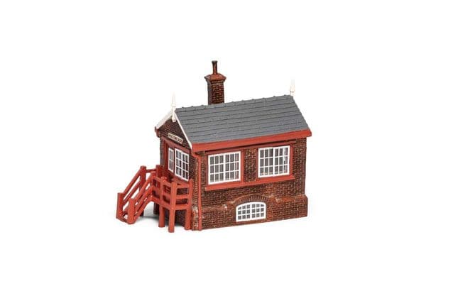 La estaciÃ³n de Hogsmeade, Signal Box (1)