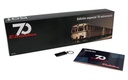 RENFE, set de 3 unidades, automotor diésel ”Ferrobus”, serie 591.300, con matrícula UIC, ep. IV, con decoder de sonido - 70° Aniversario Electrotren (2)