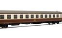 RENFE, set de 3 coches "Al-Andalus", compuesto de 2 x coches WL ex CIWL y 1 x coche 7100, ép. IV - 70° Aniversario Electrotren (2)