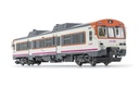 RENFE, automotor diesel 596, decoración «Media Distancia», 9-569-003-4, ép. VI (1)