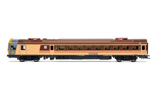 RENFE, automotor eléctrico serie 444.5, unidad 444-503, decoración "Estrella", ép.IV (2)