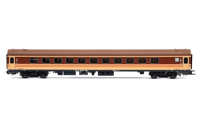 RENFE, automotor eléctrico serie 444.5, unidad 444-503, decoración "Estrella", ép.IV (3)