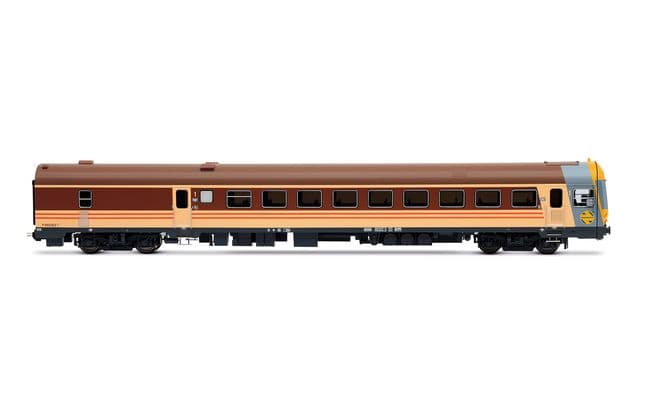 RENFE, automotor eléctrico serie 444.5, unidad 444-503, decoración "Estrella", ép.IV (4)