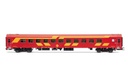 RENFE, automotor eléctrico serie 444, unidad 444-004, decoración rojo/amarillo, ép.IV, con decoder de sonido (3)