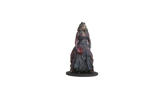 Figura 10 cm SteamPunk 'Señora Triphenia Lovelace' (1)