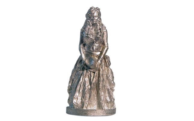 Figura 10 cm SteamPunk 'Señora Triphenia Lovelace' (2)