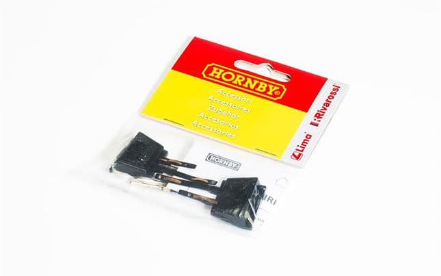 Paquete de cables de conexión para vías (1)
