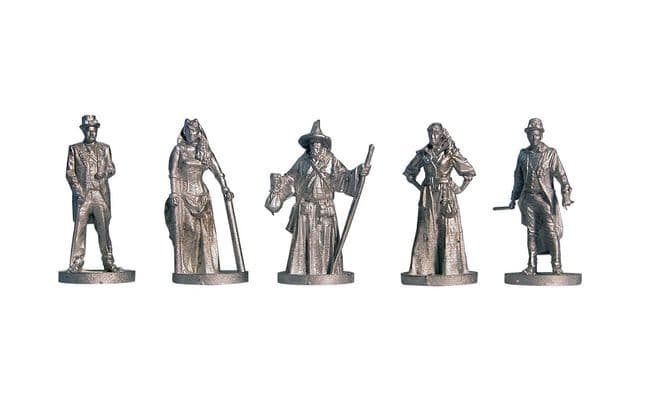 Steampunk Passengers Standing Pack 1 (5) (1)