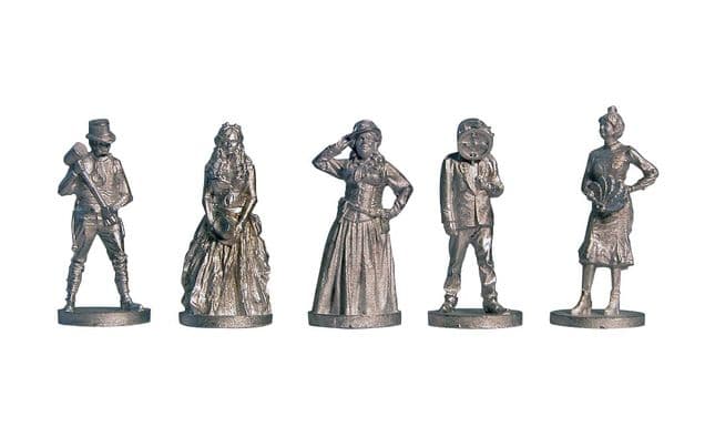 Steampunk Passengers Standing Pack 2 (5) (1)