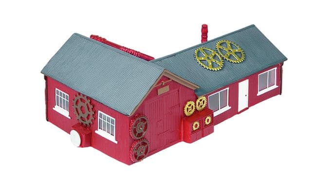Time Travel Holiday Homes. (1)