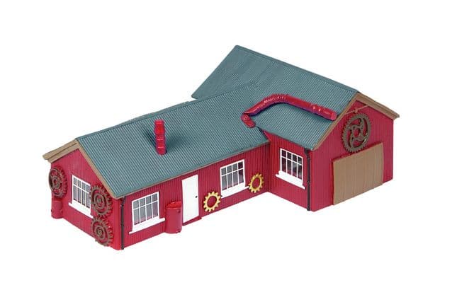 Time Travel Holiday Homes. (2)