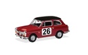A40 Farina Mk1 'Alf', 1960 Monte Carlo Rally, Winner: Coupe des Dames, Pat Moss & Ann Wisdom (1)