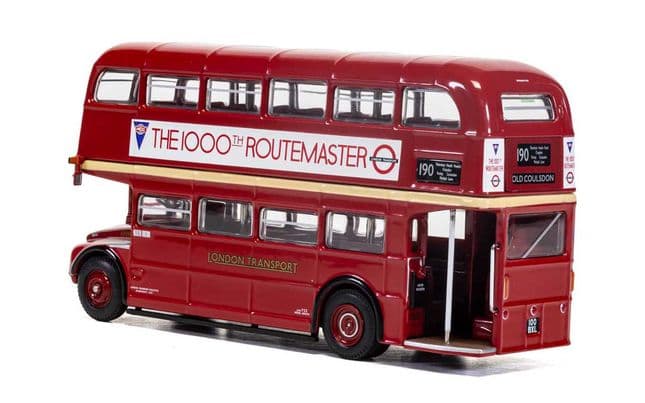 AEC RM 1000th Routemaster (3)