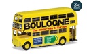 AEC Type RM - London Transport - 359 CLT - Route 88 Acton Green - 'Boulogne, The motorway to Europe' (1)