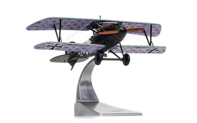 Albatros D.V Biplane - Jasta 23 - Otto Kissemberth (5)