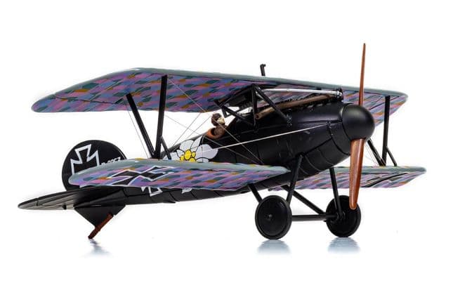 Albatros D.V Biplane - Jasta 23 - Otto Kissemberth (6)