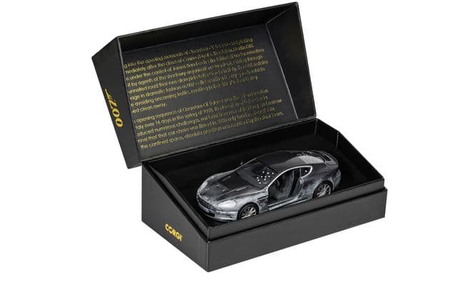 Aston Martin DBS - James Bond 'Quantum of Solace' (2)