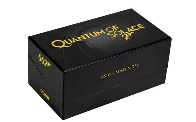 Aston Martin DBS - James Bond 'Quantum of Solace' (3)
