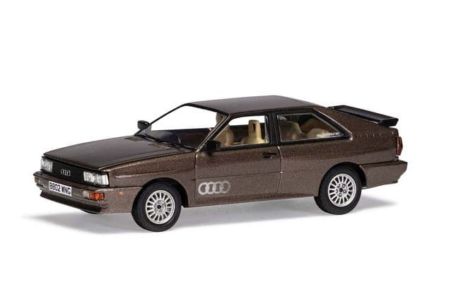 Audi quattro, Sable Brown Metallic (1)